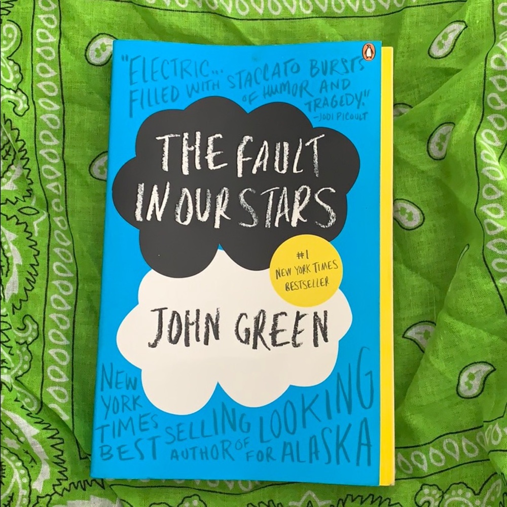 The Fault In Our Stars by John Green